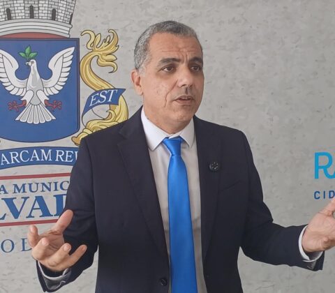 Imagem do post Cezar Leite visita nova Maternidade e Hospital da Criança em Salvador