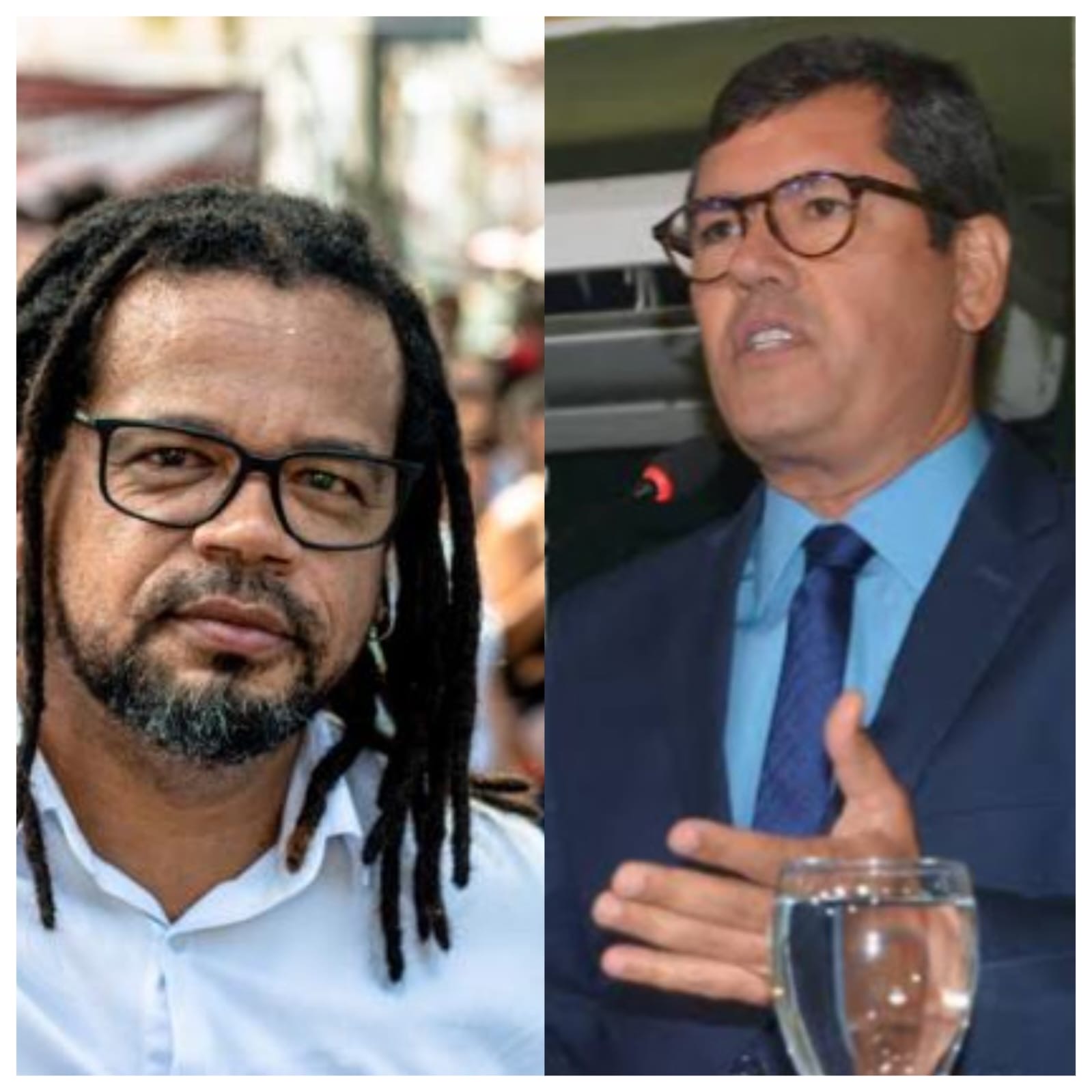 Vereador Cláudio Tinoco perde ação contra Kleber Rosa na Justiça