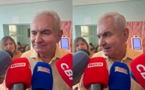 Imagem do post Angelo Coronel destaca “chapa plural” da oposição e rebate críticas de Rui Costa