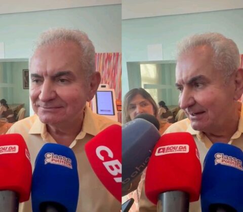 Imagem do post Angelo Coronel destaca “chapa plural” da oposição e rebate críticas de Rui Costa