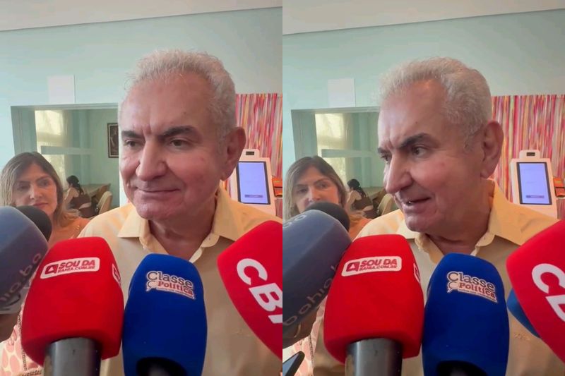 Angelo Coronel destaca “chapa plural” da oposição e rebate críticas de Rui Costa