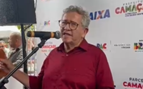 Imagem do post Caetano destaca impacto econômico e urbano de obras e fala em “novo ciclo” em Camaçari