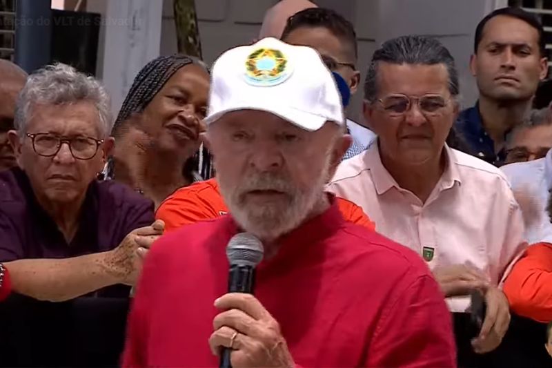 “Imprescindível”, diz Lula sobre Rui Costa durante agenda em Salvador