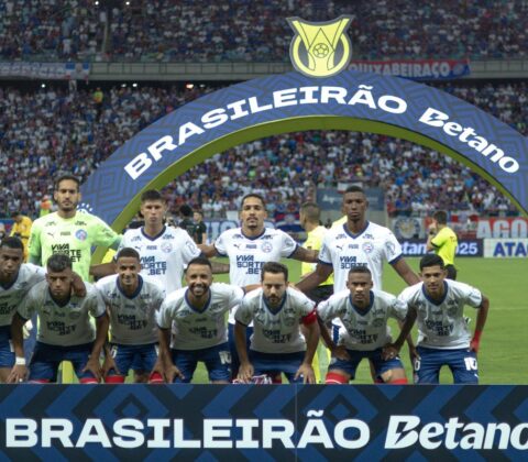 Imagem do post Série A do Brasileirão: confira os confrontos da 12ª rodada