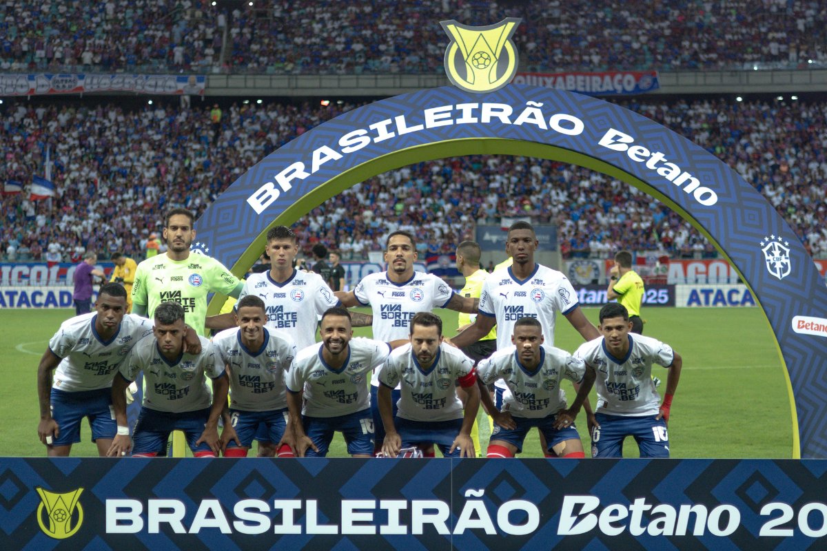 Série A do Brasileirão: confira os confrontos da 12ª rodada