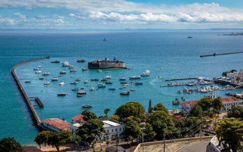 Imagem do post Audiência pública na ALBA vai discutir impactos e políticas ambientais na Baía de Todos-os-Santos