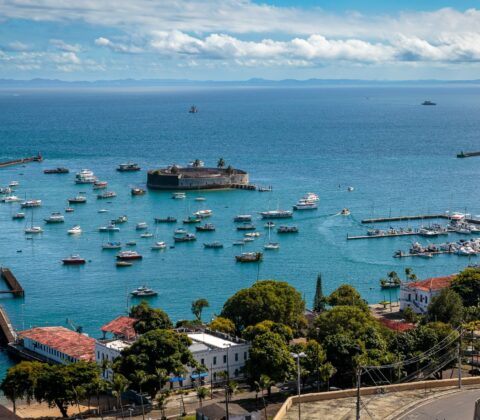 Imagem do post Audiência pública na ALBA vai discutir impactos e políticas ambientais na Baía de Todos-os-Santos