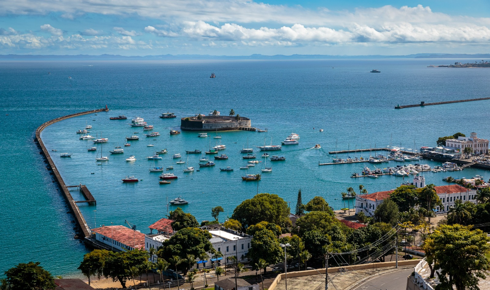 Audiência pública na ALBA vai discutir impactos e políticas ambientais na Baía de Todos-os-Santos