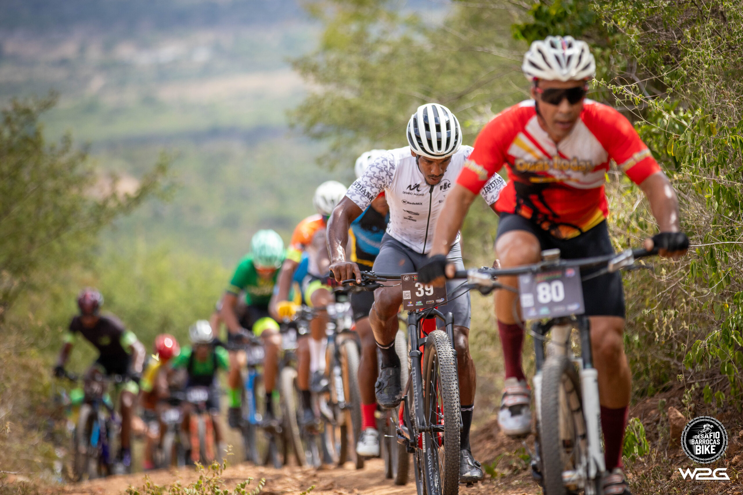 Desafio Barrocas Bike reúne 280 ciclistas e agita interior da Bahia