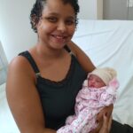 Maternidade Regional de Camaçari registra nascimento do bebê de número 15 mil