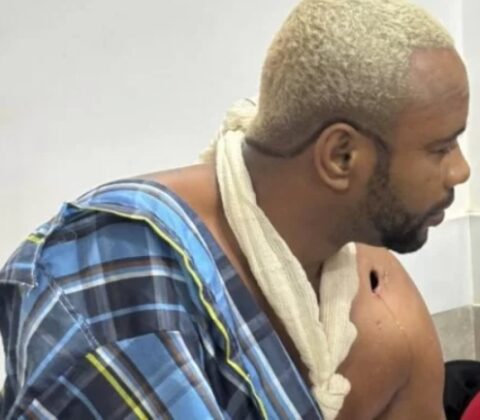 Imagem do post Líder do CV é preso após dar entrada baleado em clínica de Salvador