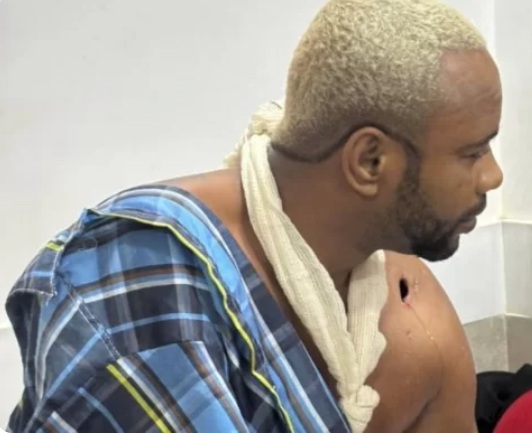 Líder do CV é preso após dar entrada baleado em clínica de Salvador