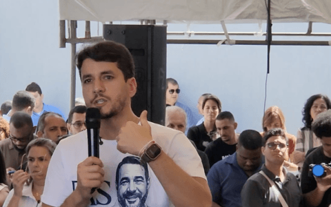 Imagem do post Emocionado, Duda Sanches vê legado do pai eternizado em maternidade: “lugar onde vidas vão nascer”