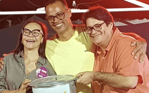 Imagem do post Virada política em Camaçari: Niel da Panela rompe com “grupo azul” e declara apoio a Ivoneide Caetano