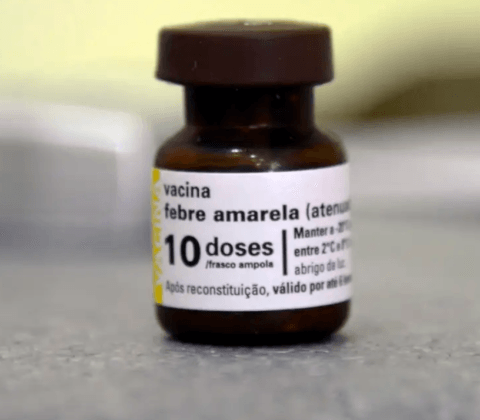 Imagem do post Interior de SP tem casos de febre amarela e uma morte é registrada
