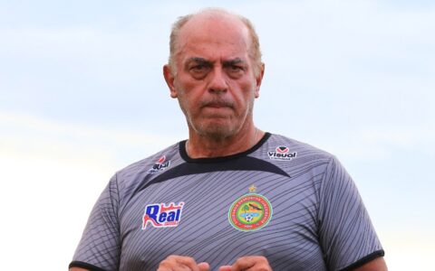 Imagem do post Técnico da Juazeirense é hospitalizado após mal-estar; clube atualiza estado