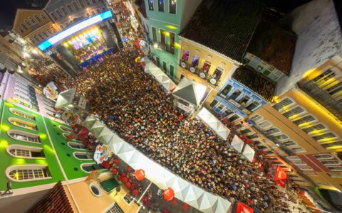 Imagem do post Governo da Bahia abre consulta pública para edital do Carnaval do Pelô