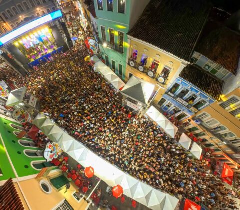 Imagem do post Governo da Bahia abre consulta pública para edital do Carnaval do Pelô