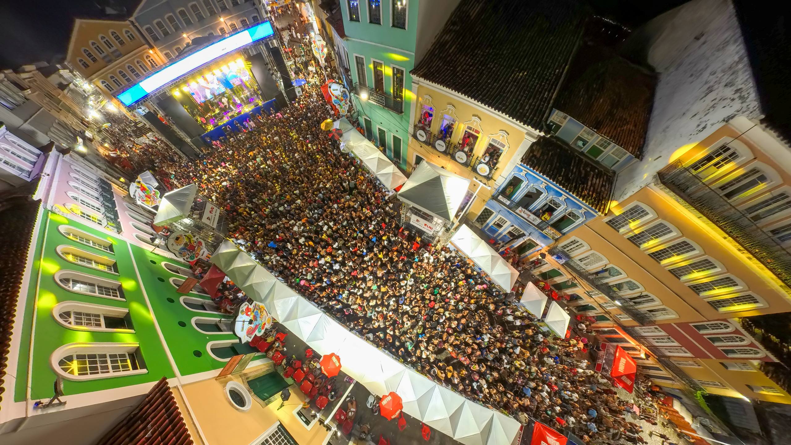 Governo da Bahia abre consulta pública para edital do Carnaval do Pelô