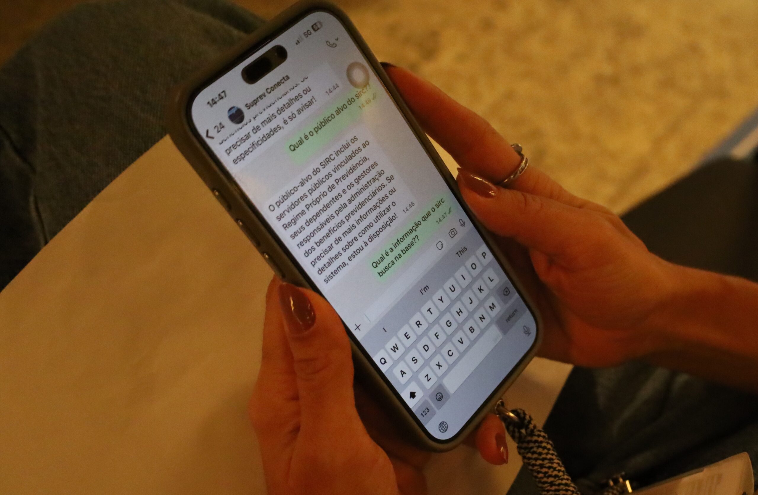 Suprev lança chatbot para orientar RH sobre processos previdenciários