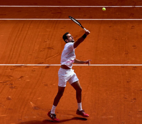 Imagem do post O que aconteceu com Cilic? Saiba motivo que ajudou Fonseca