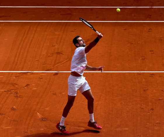 O que aconteceu com Cilic? Saiba motivo que ajudou Fonseca