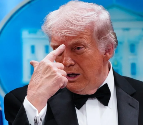 Imagem do post Noite de tensão: ataque a tiros ocorre durante jantar com Trump