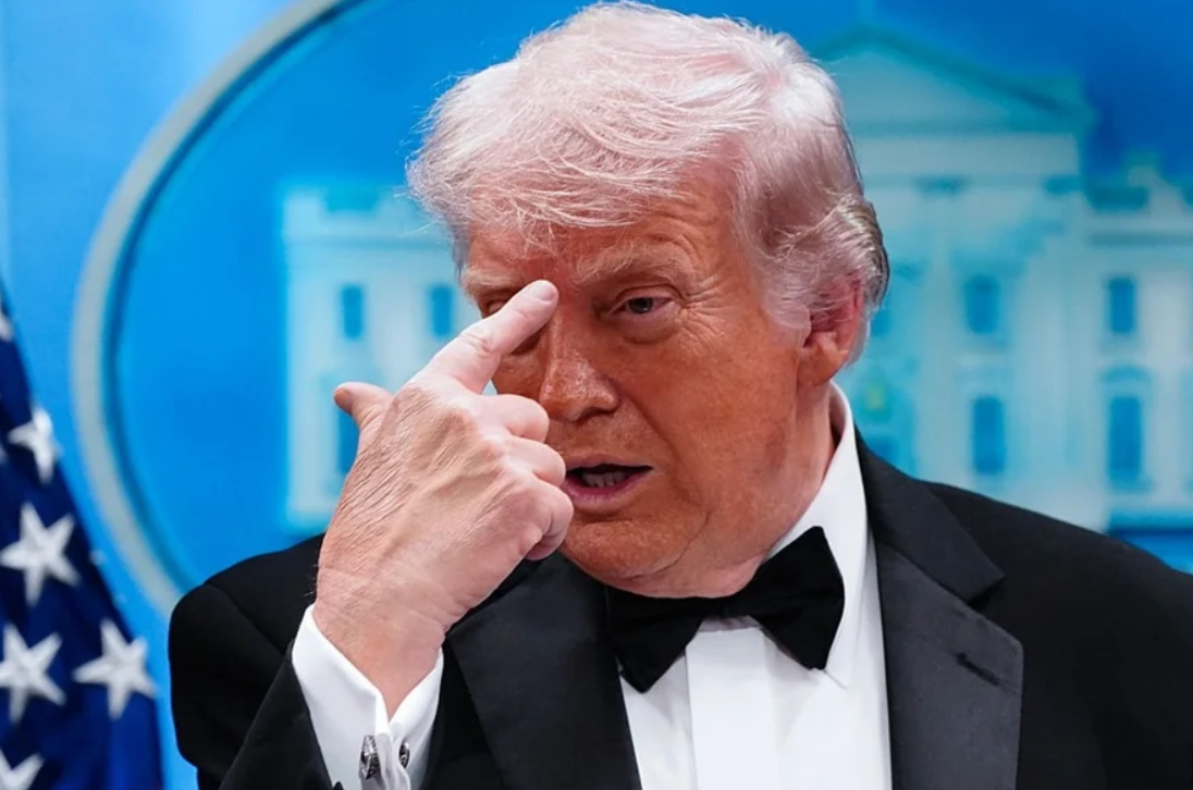 Noite de tensão: ataque a tiros ocorre durante jantar com Trump