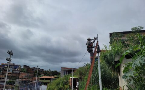 Imagem do post Chuvas em Salvador provocam apagões e iluminação pública entra em alerta máximo