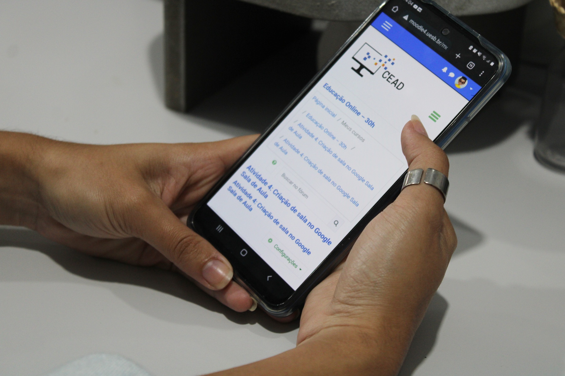 Uesb abre seleção para professores de cursos de graduação da EaD