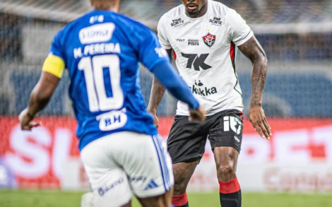 Imagem do post Vitória sofre apagão, leva 3 gols e amplia tabu contra o Cruzeiro