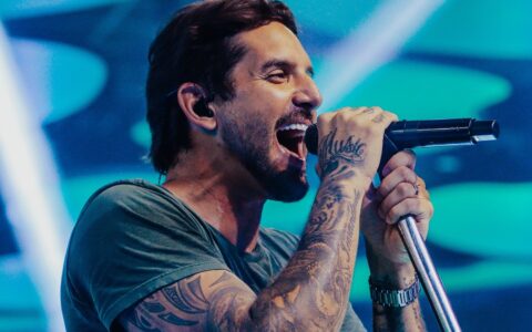 Imagem do post Banda EVA faz a festa nos Lençóis Maranhenses neste sábado