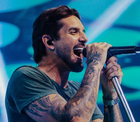 Imagem do post Banda EVA faz a festa nos Lençóis Maranhenses neste sábado