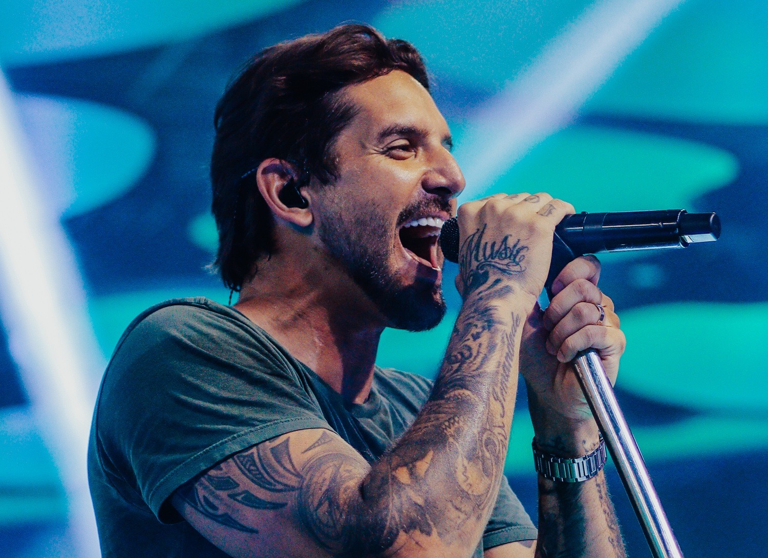 Banda EVA faz a festa nos Lençóis Maranhenses neste sábado