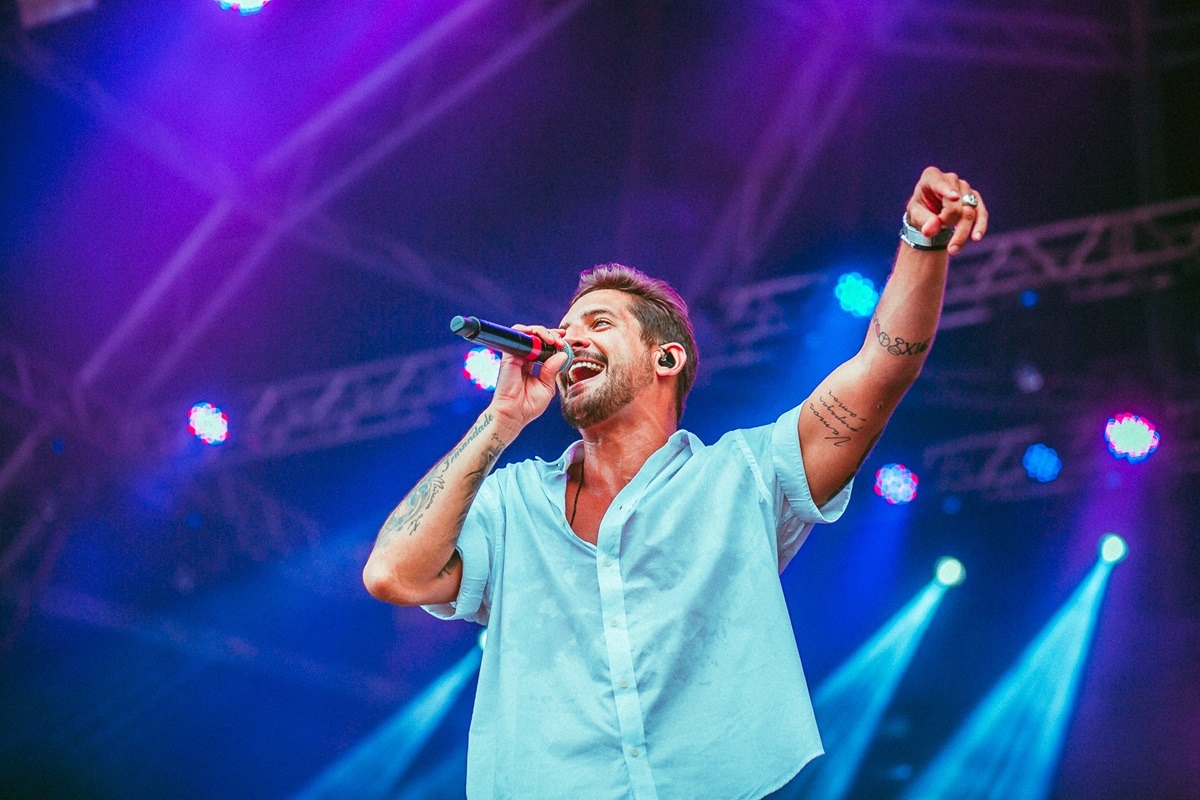 Banda EVA confirma presença no Na Praia Festival, em Brasília