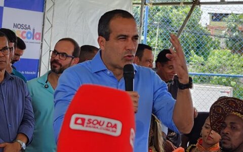 Imagem do post Bruno Reis reage a Rui Costa após ser alvo de críticas