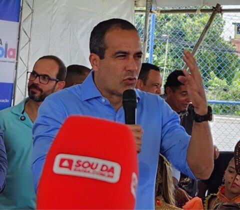 Imagem do post Bruno Reis reage a Rui Costa após ser alvo de críticas