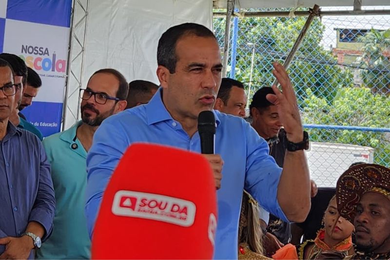 Bruno Reis reage a Rui Costa após ser alvo de críticas