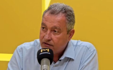 Imagem do post Rui Costa rebate apoio de longa data de Angelo Coronel à família Bolsonaro: “Não conseguiu digitar 13”