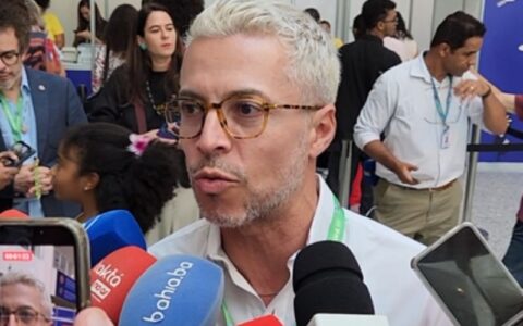 Imagem do post Bruno Monteiro confirma data de reabertura da Sala Principal do TCA: “obra já está 83% concluída”