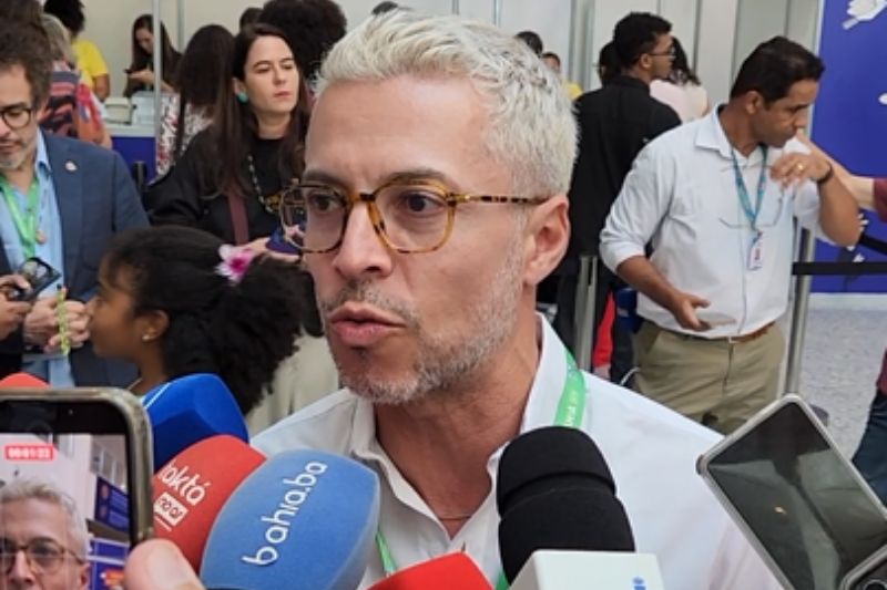 Bruno Monteiro confirma data de reabertura da Sala Principal do TCA: “obra já está 83% concluída”