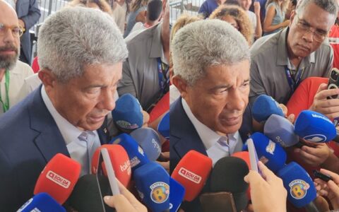 Imagem do post Jerônimo parabeniza Odair Cunha por eleição no TCU e lamenta derrota de Elmar: “queremos ver baianos em espaços importantes”