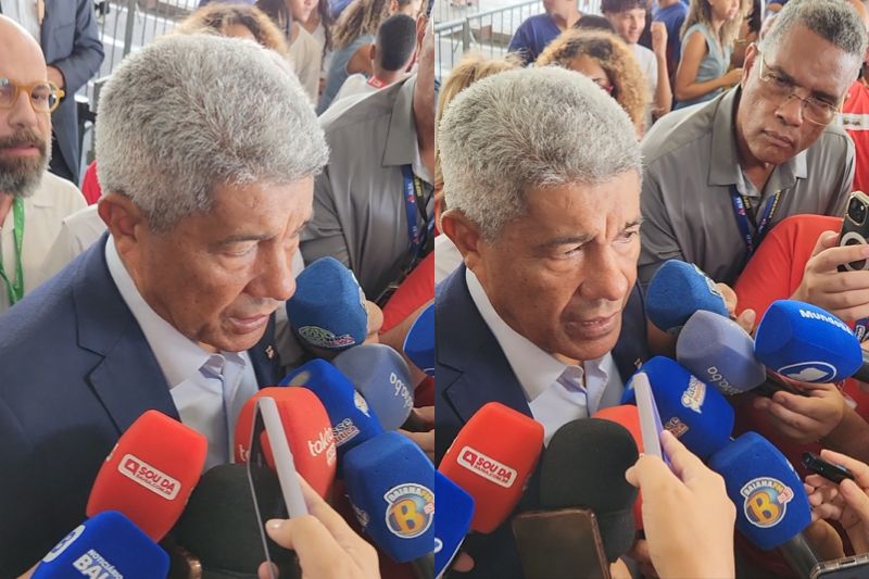 Jerônimo parabeniza Odair Cunha por eleição no TCU e lamenta derrota de Elmar: “queremos ver baianos em espaços importantes”