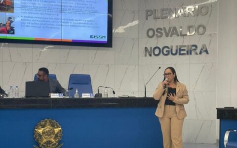 Imagem do post Camaçari: Instituto de Seguridade do Servidor presta contas de 2025 na Câmara