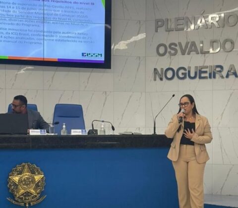 Imagem do post Camaçari: Instituto de Seguridade do Servidor presta contas de 2025 na Câmara
