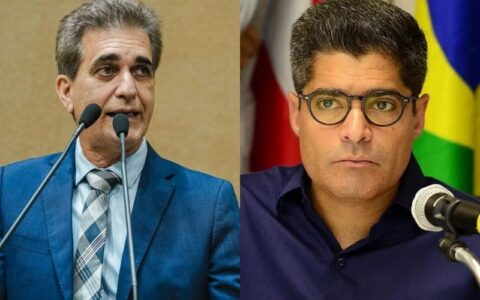 Imagem do post Robinson rebate ACM Neto e contrapõe crítica com legado social do PT na Bahia