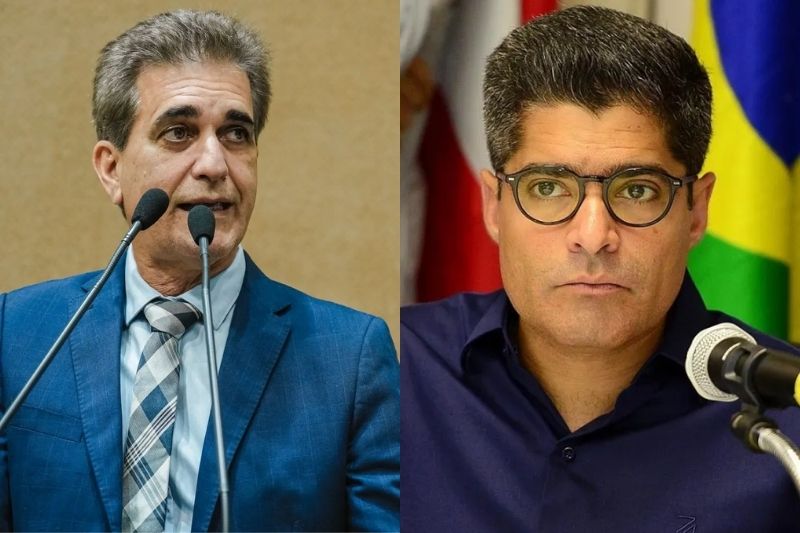 Robinson rebate ACM Neto e contrapõe crítica com legado social do PT na Bahia