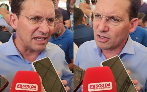 Imagem do post Roma desconversa e evita cravar apoio de Neto a Flávio Bolsonaro no 1º turno