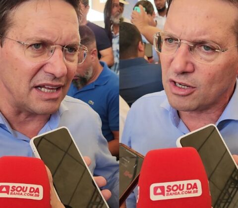 Imagem do post Roma desconversa e evita cravar apoio de Neto a Flávio Bolsonaro no 1º turno