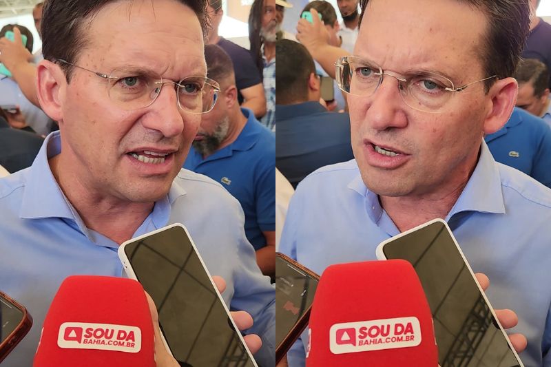 Roma desconversa e evita cravar apoio de Neto a Flávio Bolsonaro no 1º turno